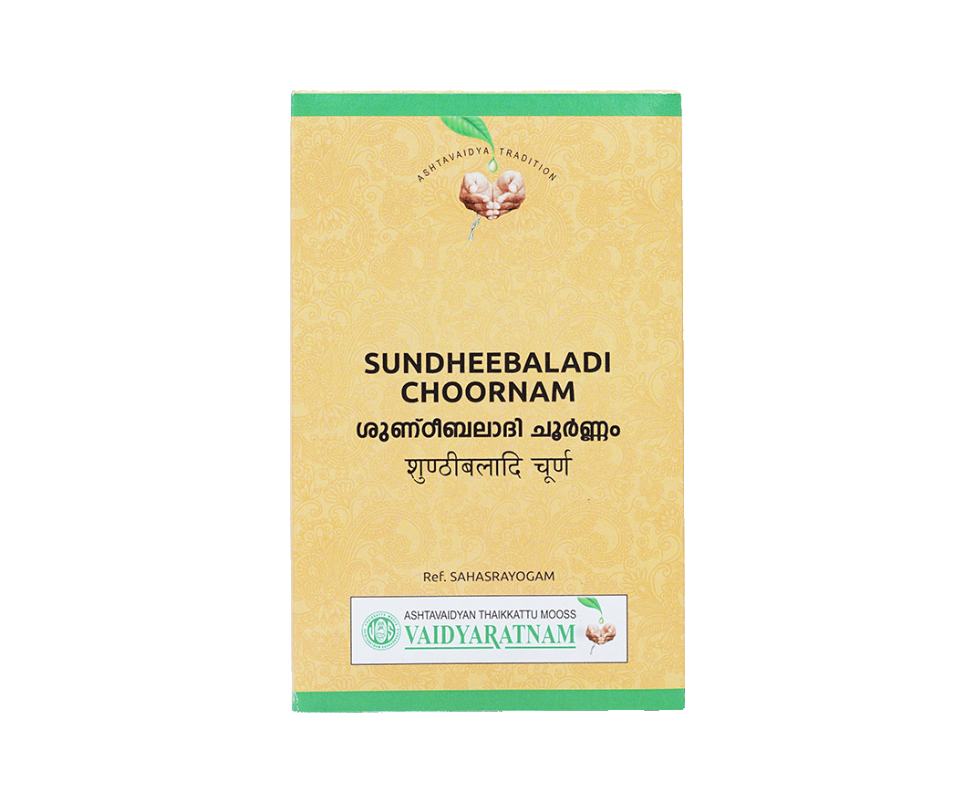 Vaidyaratnam Sundheebaladi Kashayam