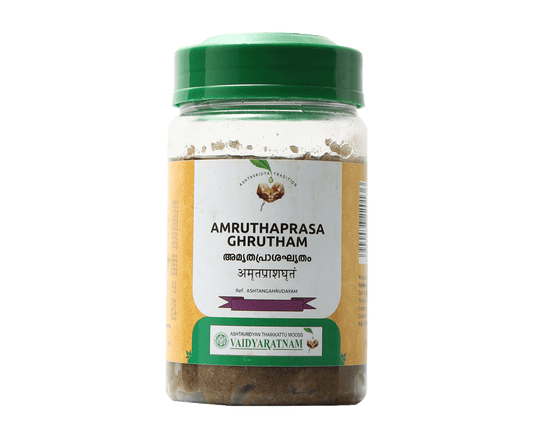 Vaidyaratnam Amrutha Prasa Ghrutham